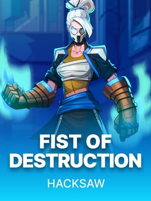 Fist of Destruction icon