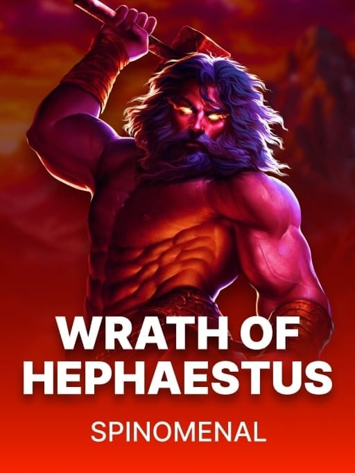 Wrath Of Hephaestus icon