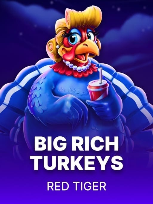 Big Rich Turkeys game cover