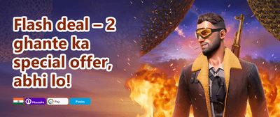 Grand Welcome Bonus Pack promotional banner