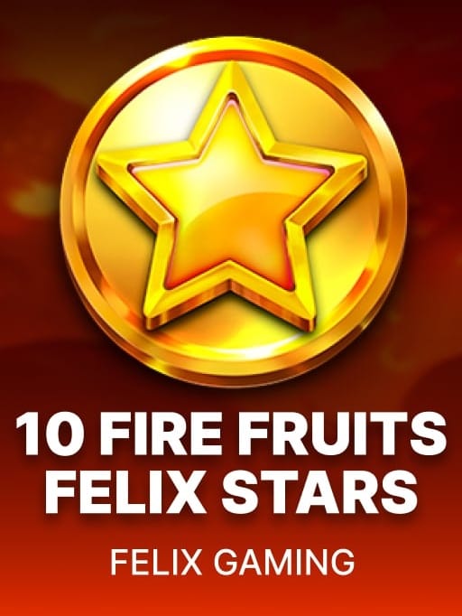 10 Fire Fruits Felix Stars icon