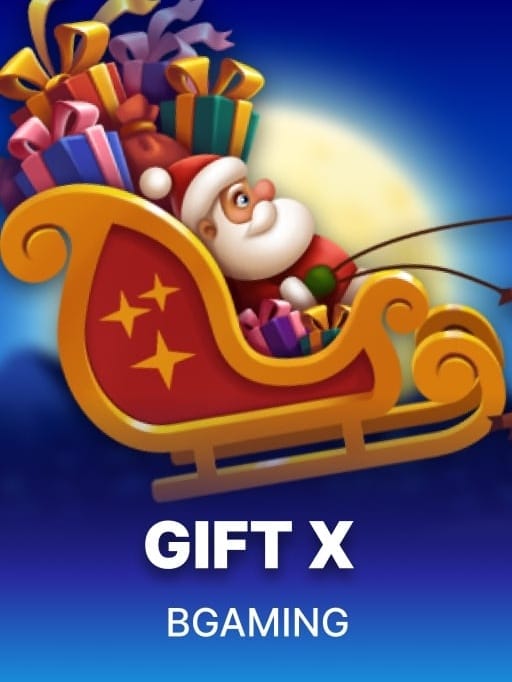 Gift X icon